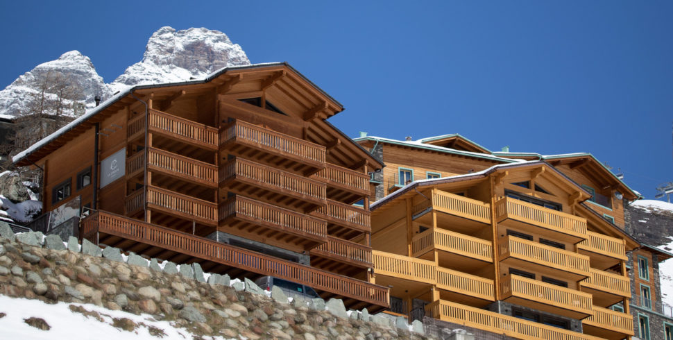La Cresta hotel di Cervinia: vivere la montagna in tutte le stagioni